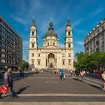 Appartement Pearl At St Stephen' S Basilica Budapest