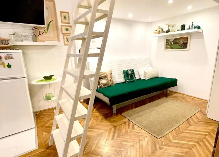 Appartement Pearl At St Stephen' S Basilica *