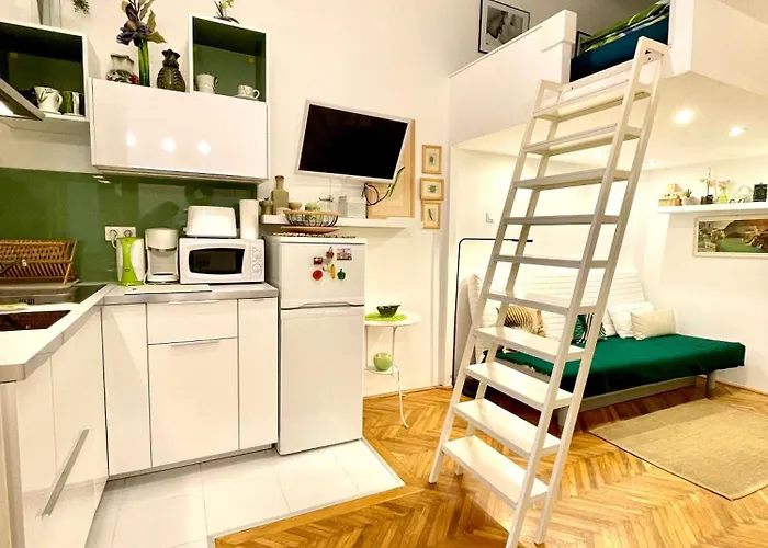 Pearl At St Stephen' S Basilica Appartement Budapest