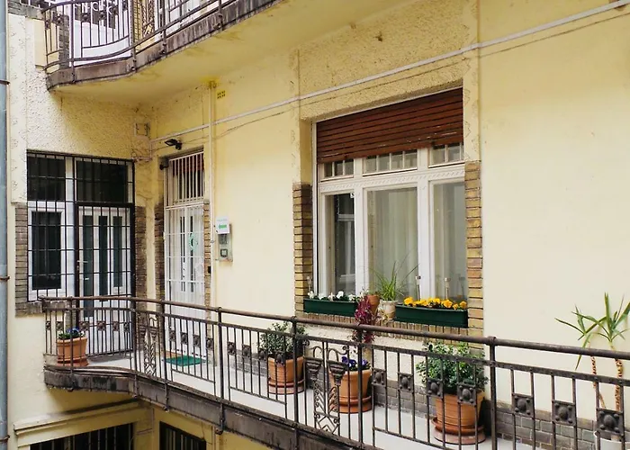 Appartement Pearl At St Stephen' S Basilica *