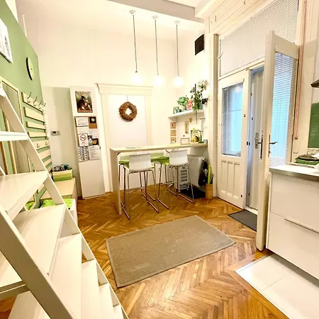 Apartment Pearl At St Stephen' S Basilica