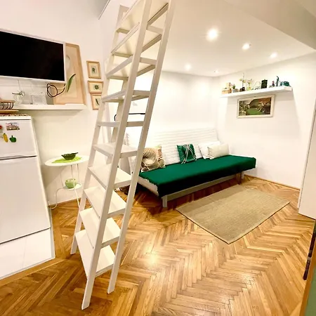 Apartament Pearl At St Stephen' S Basilica *