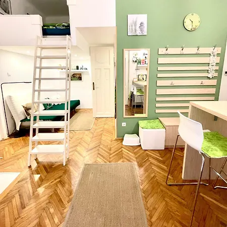Apartament Pearl At St Stephen' S Basilica