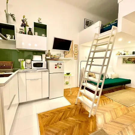 Pearl At St Stephen' S Basilica Apartament Budapeszt