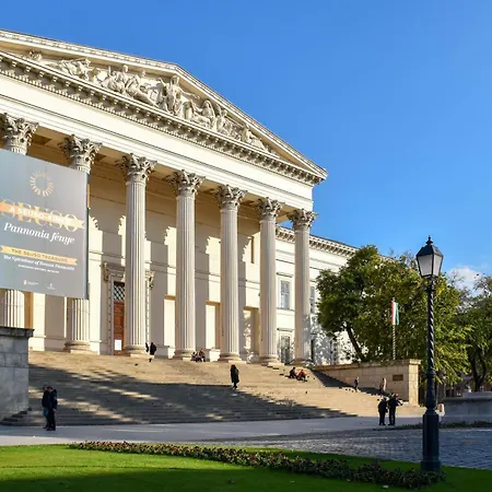 公寓 Pearl At St Stephen' S Basilica 布达佩斯