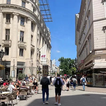 Apartament Pearl At St Stephen' S Basilica