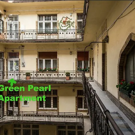 Apartament Pearl At St Stephen' S Basilica *