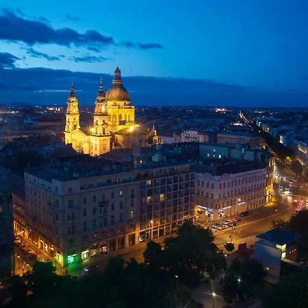 Apartament Pearl At St Stephen' S Basilica