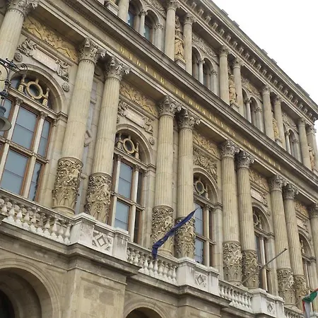 Pearl At St Stephen' S Basilica 公寓 布达佩斯