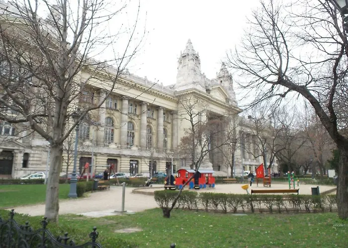 Apartmán Pearl At St Stephen' S Basilica Budapešť